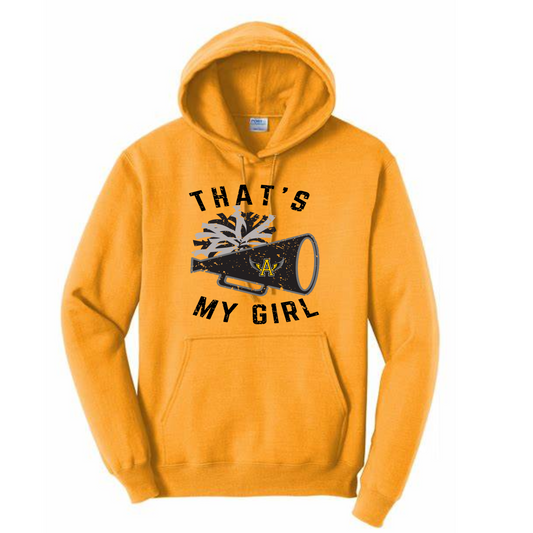 That's My Girl Hoodie