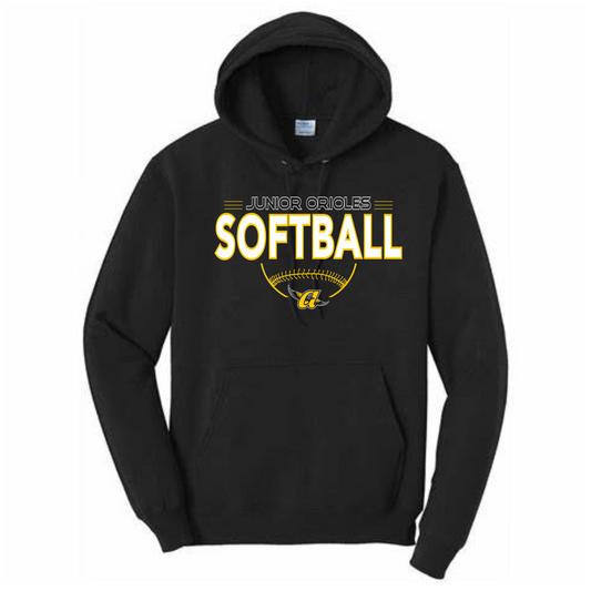 Grandslam JO Softball Hoodie