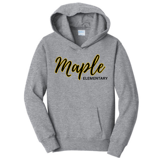 Maple Basic Hoodie