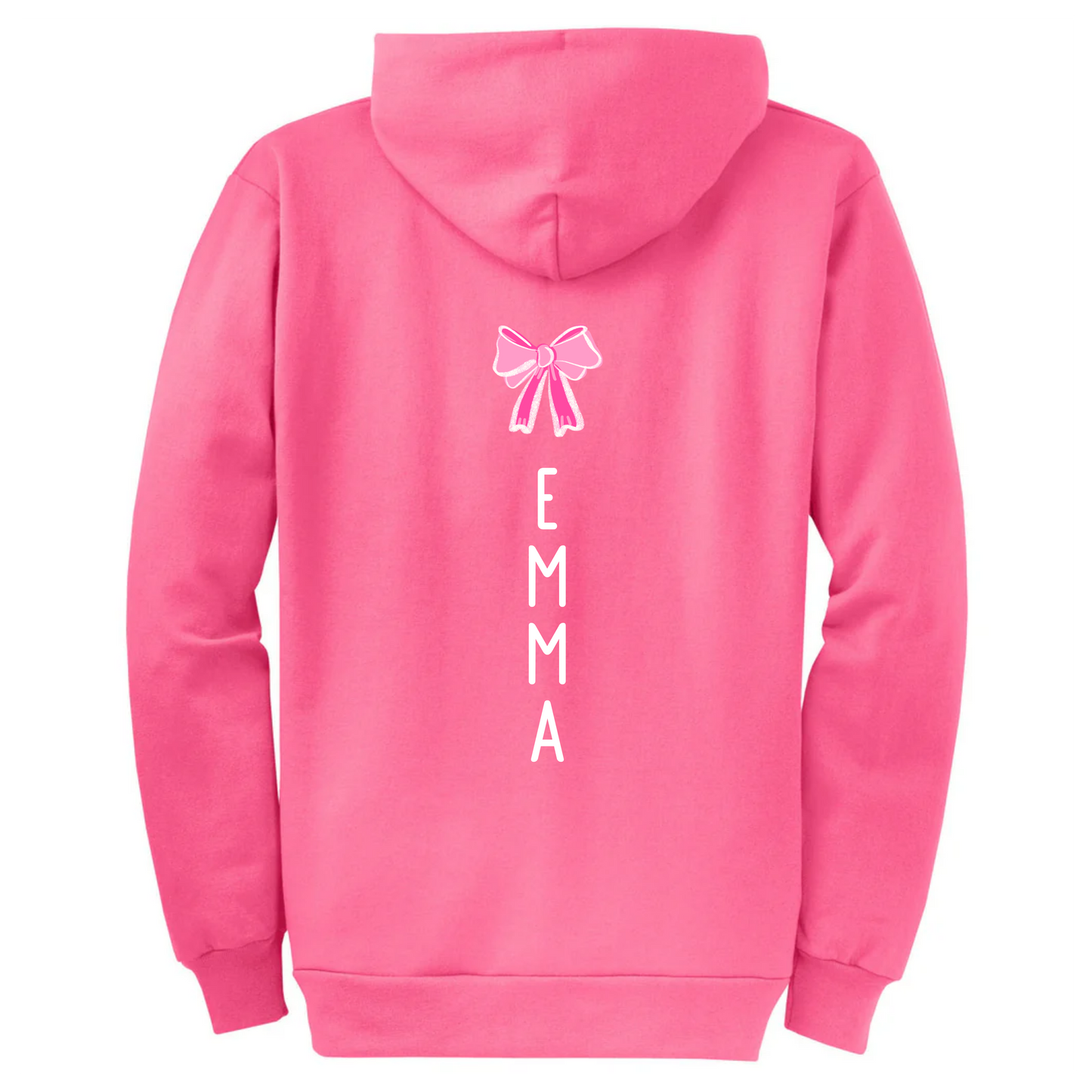 Hession Cheer Hoodie (pink)