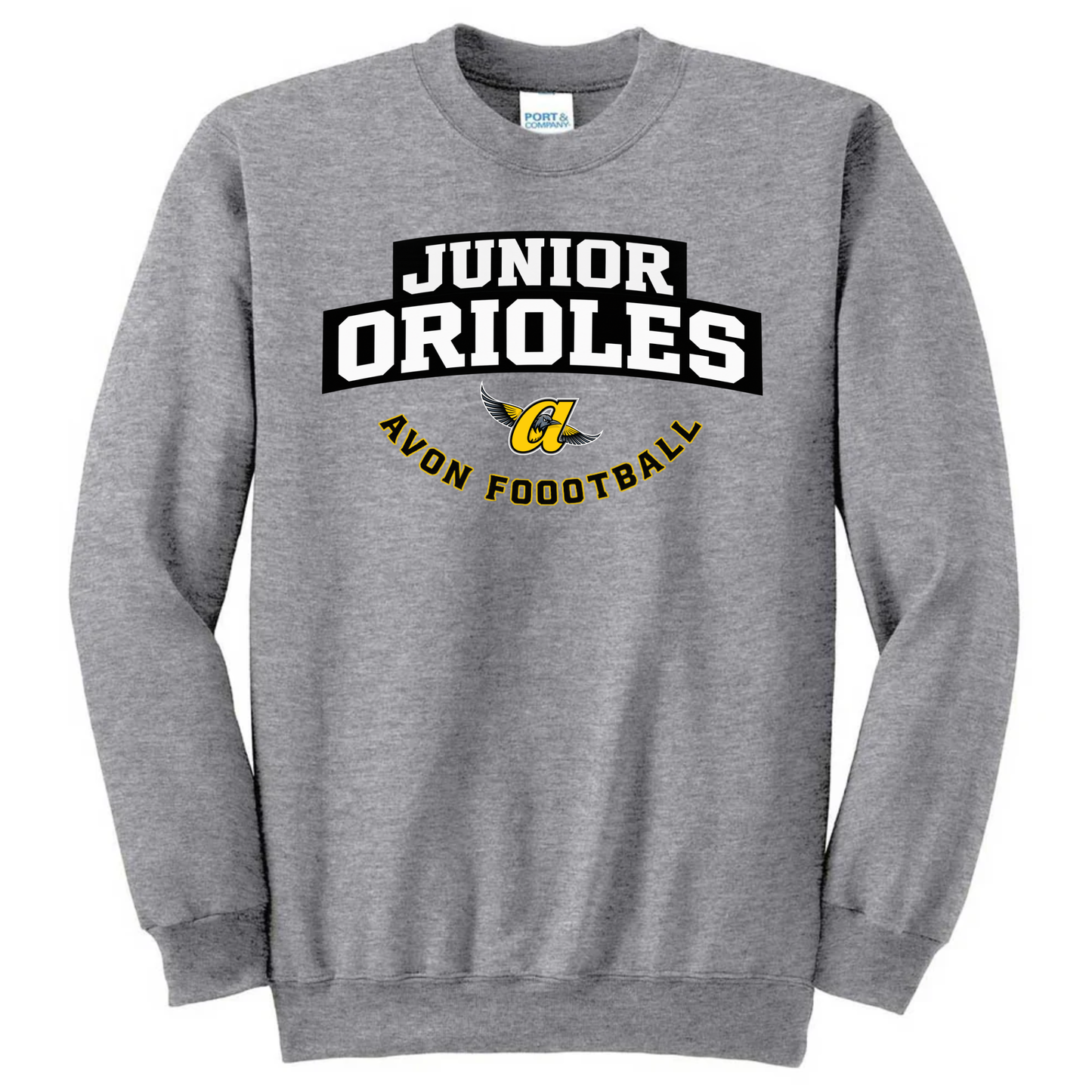 JO Football Block Crew