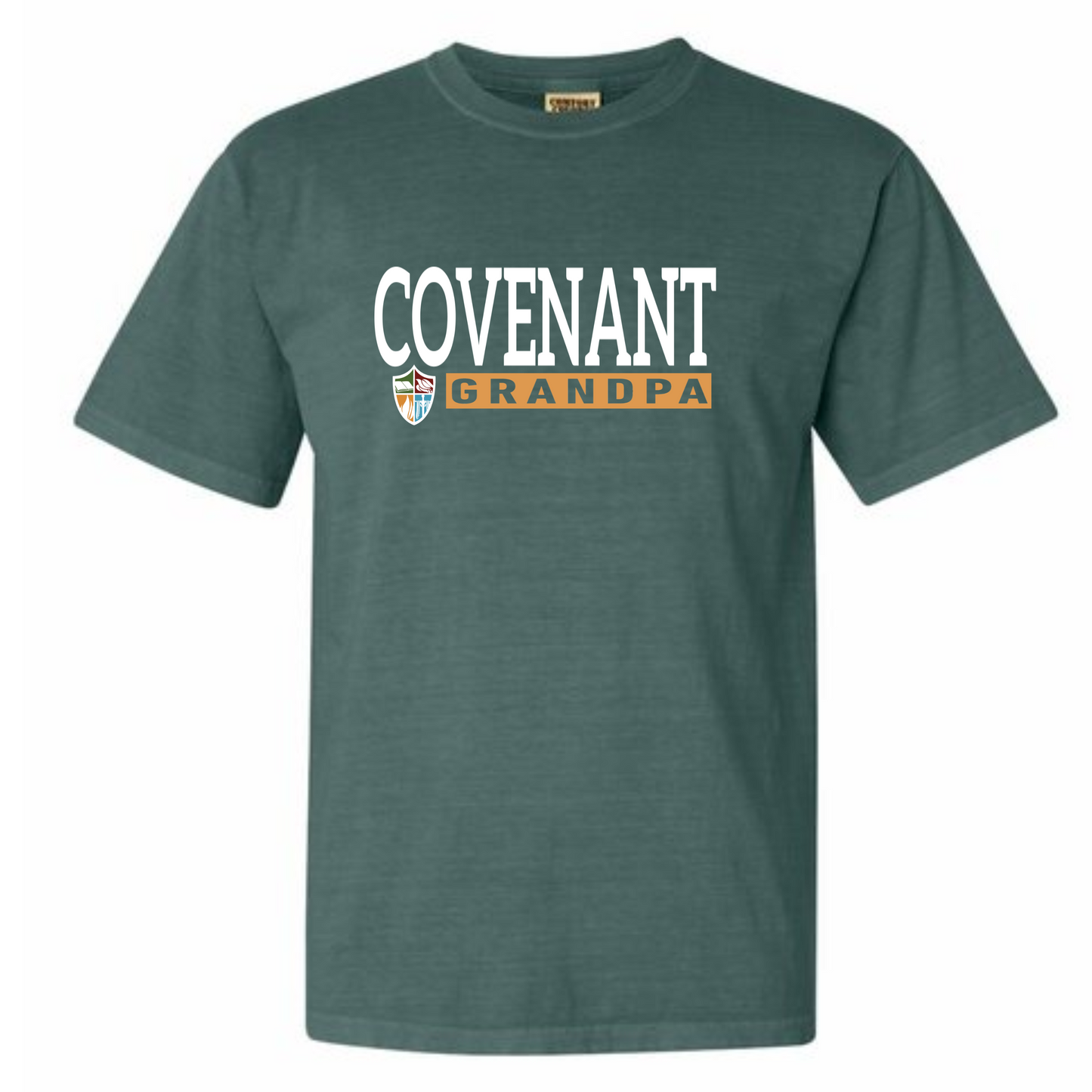 Covenant Grandpa Tee