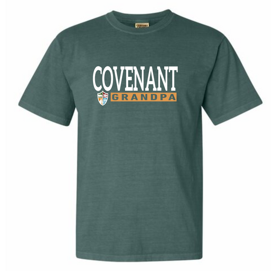 Covenant Grandpa Tee