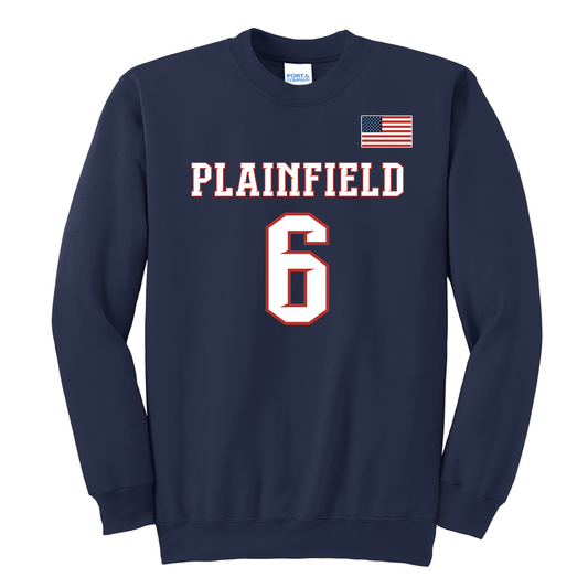 Plainfield Jersey Crew