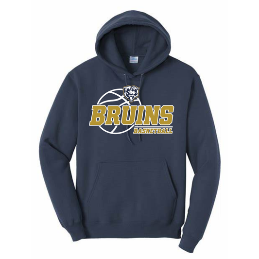 Bruins Bball Hoodie
