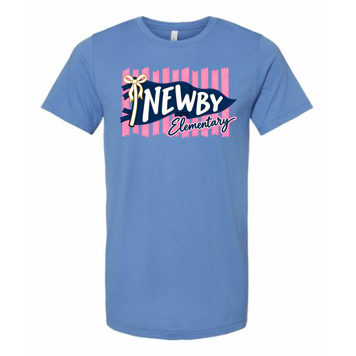 Newby Flag Adult Tee