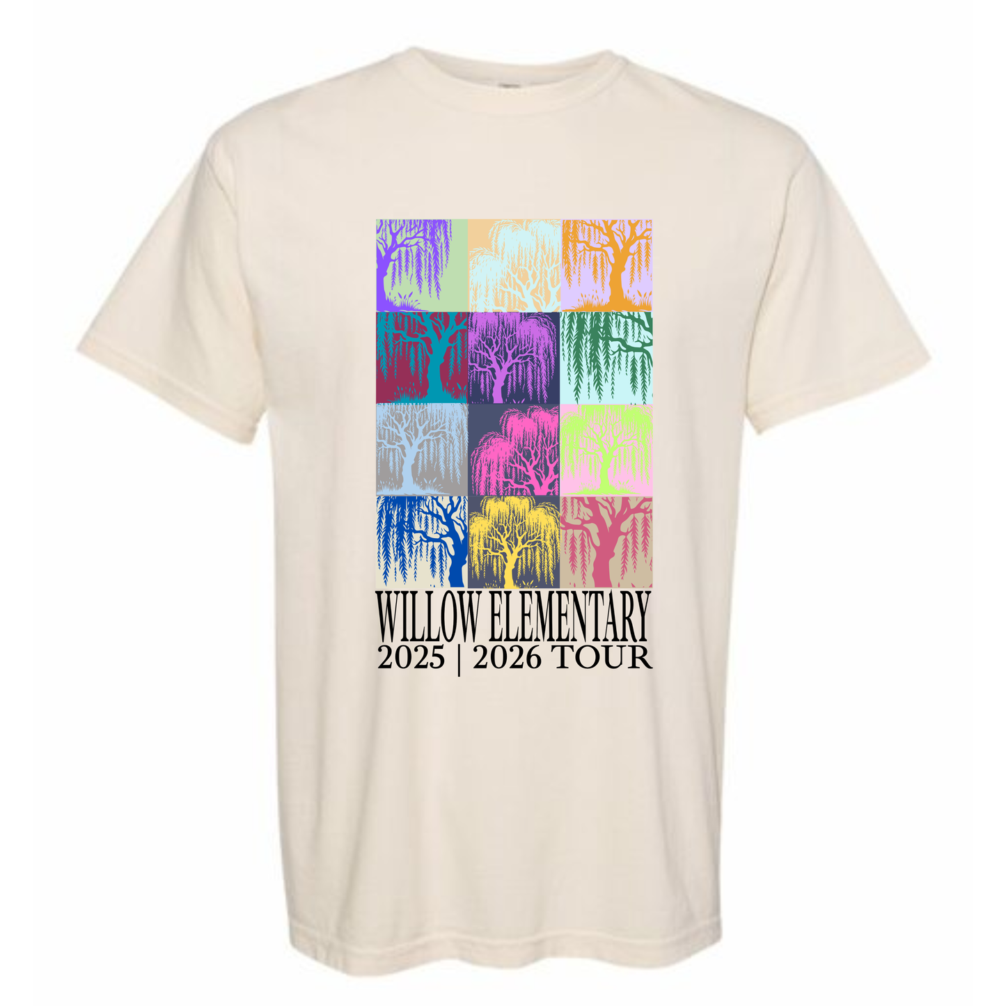 Willow Tour Tee