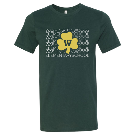 WW Repeat Youth Tee