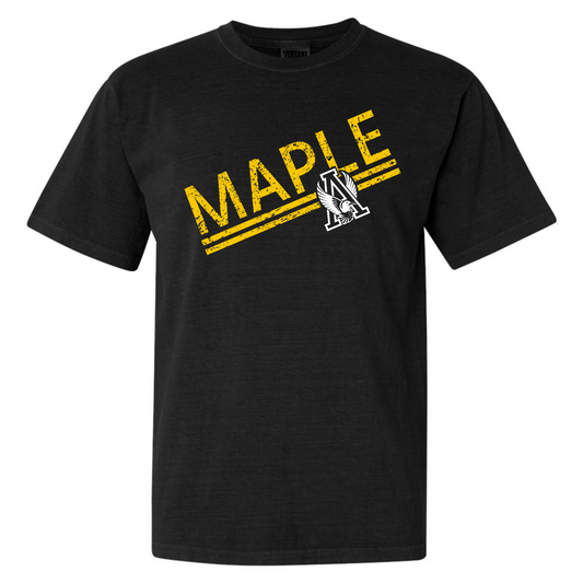 Maple Sideline Youth Tee