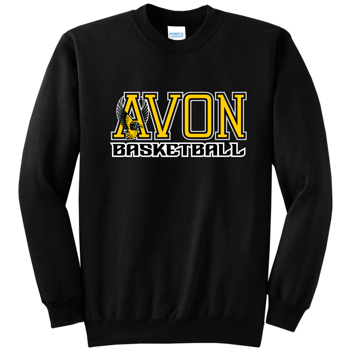 Avon Basketball Crew