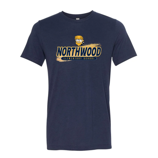 Northwood Slash Adult Tee