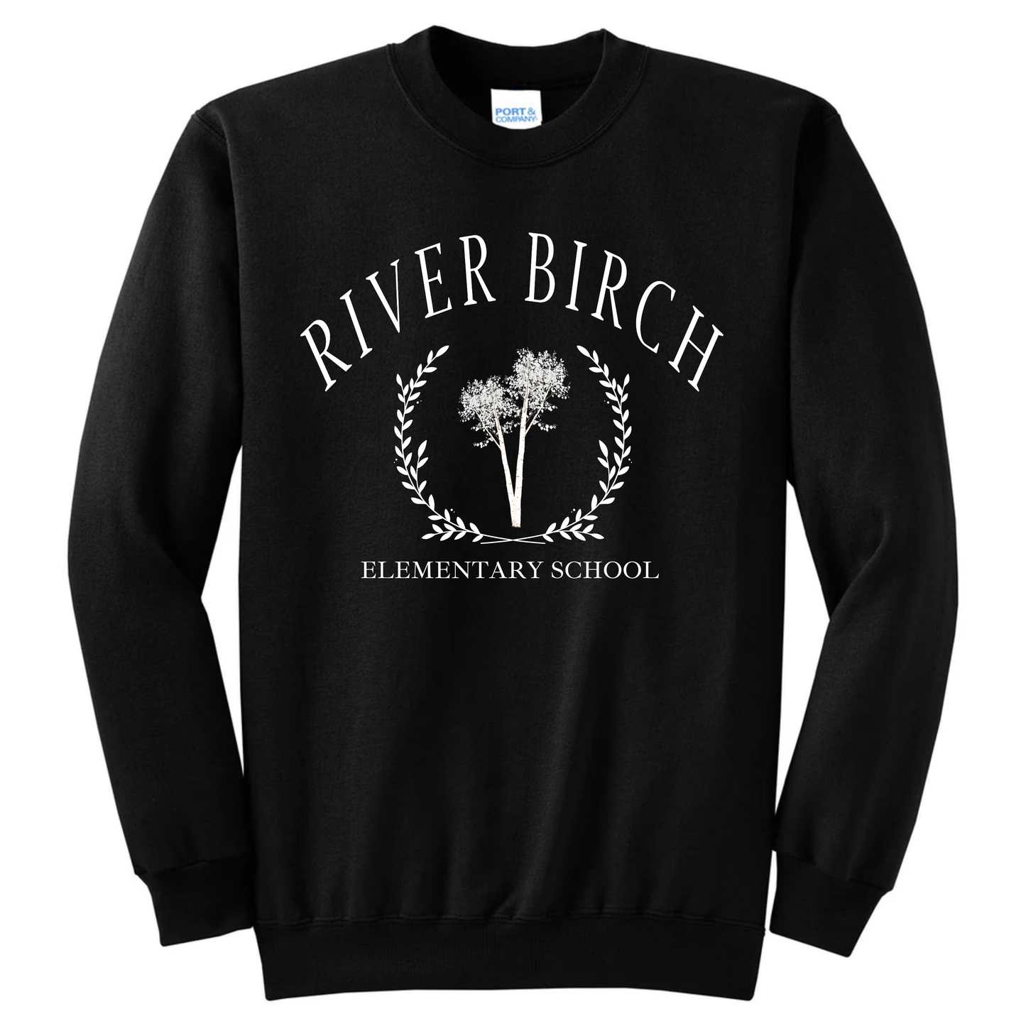 River Birch Tree Elementary Crew