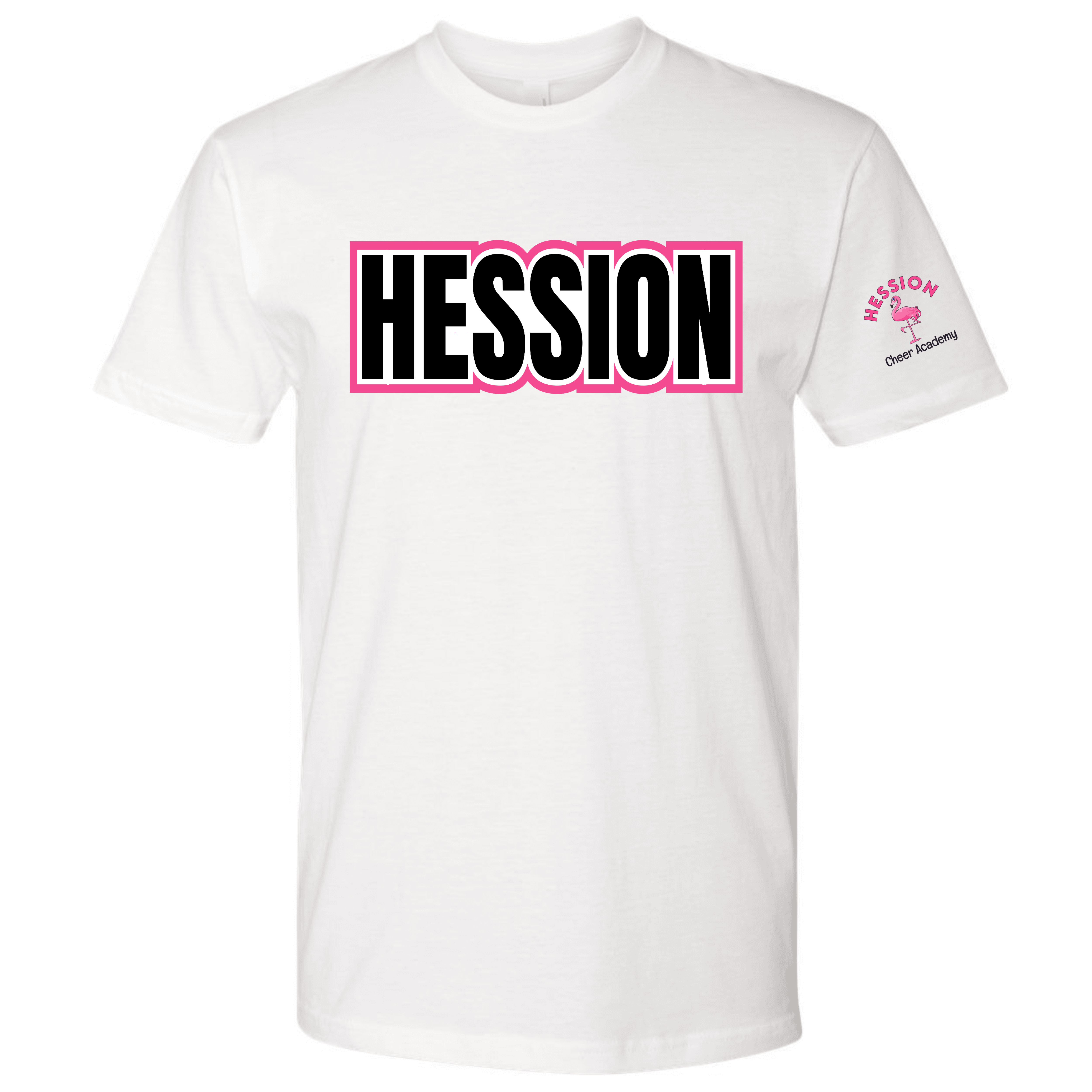 Hession Competition Adult Tee – ONE WEST