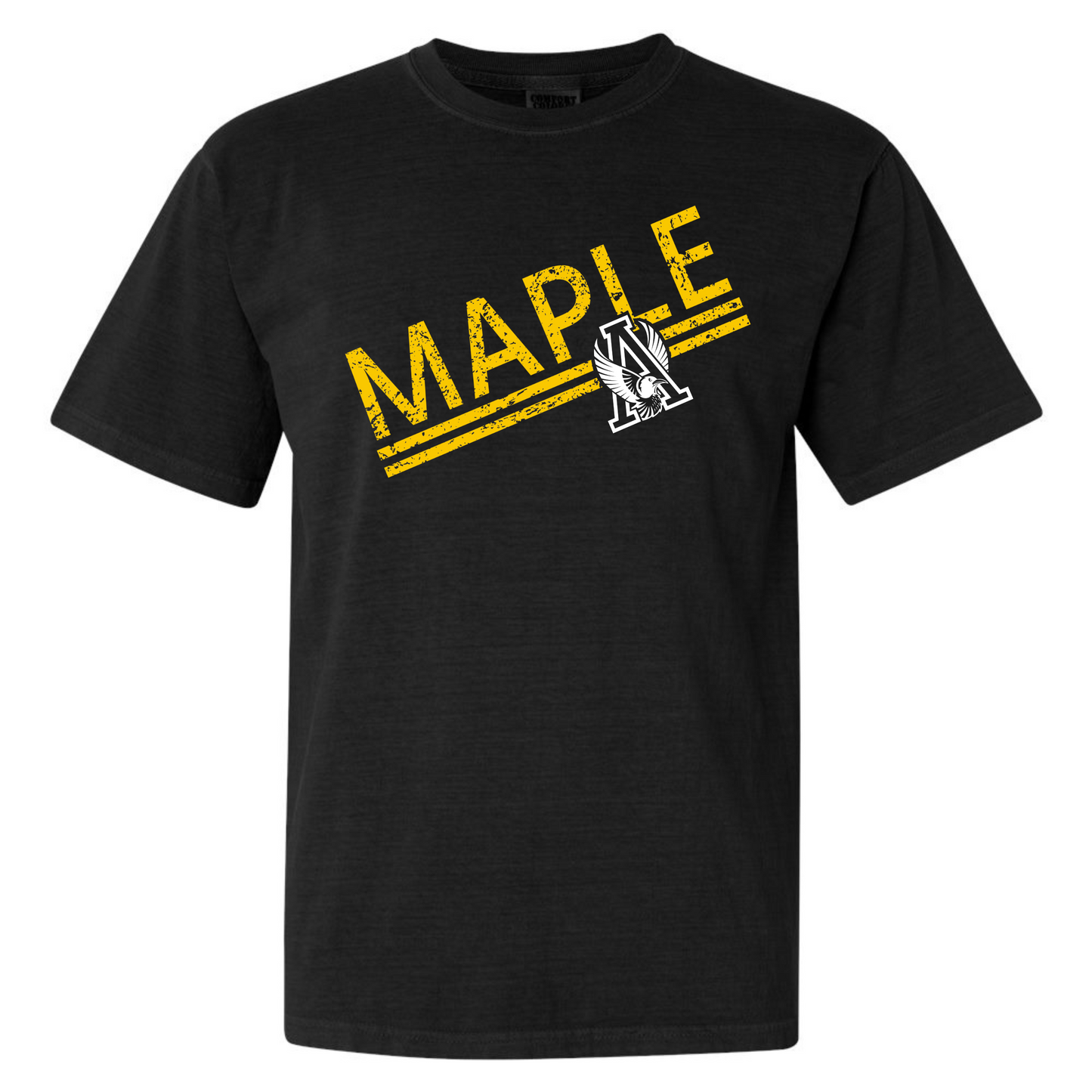 Maple Sideline Adult Tee