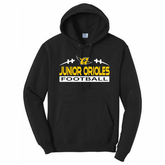 JO Football Sideline Hoodie