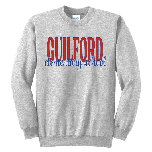 Guilford Elementary School Crew