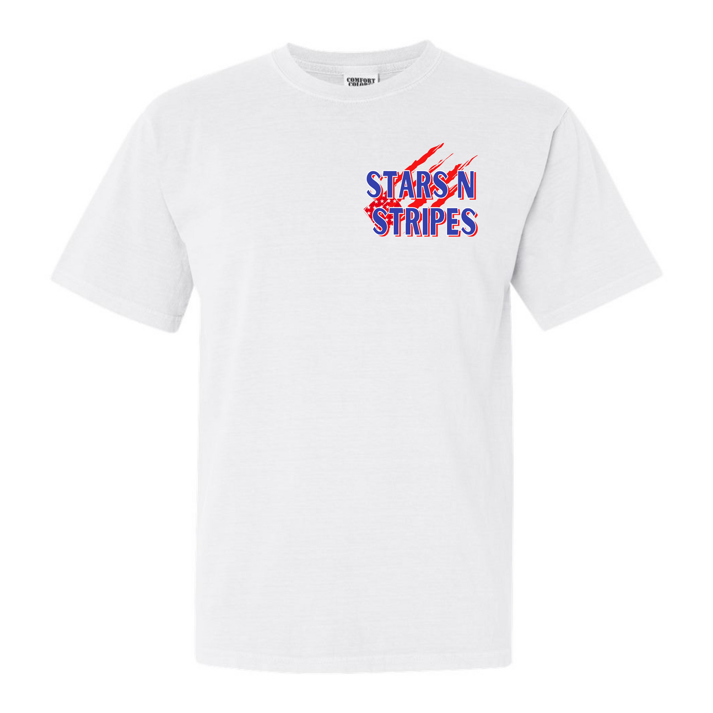 Stars N Stripes Adult Tee