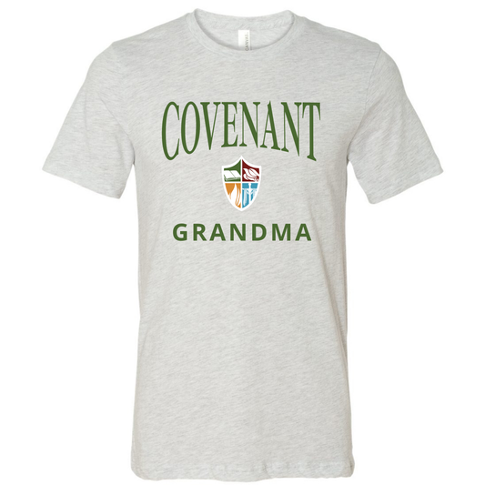 Covenant Shield Grandma Tee