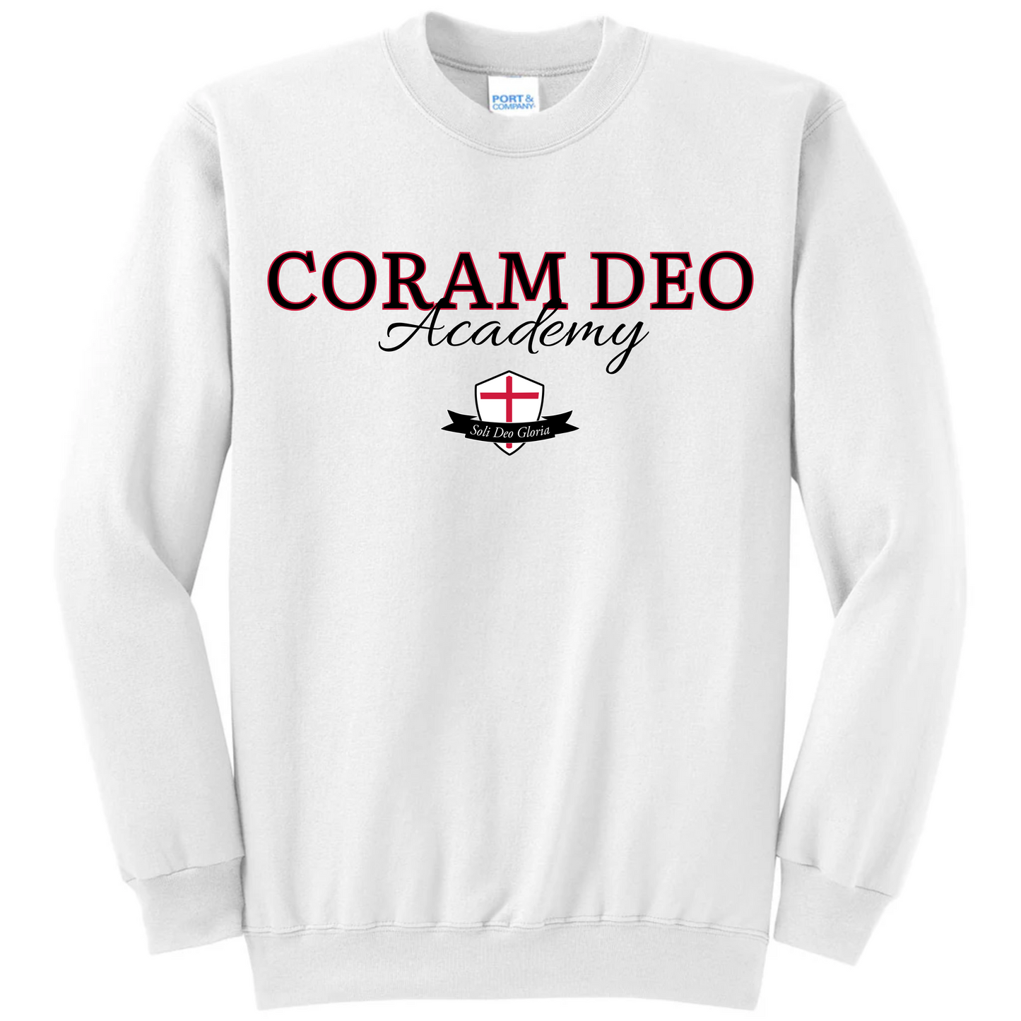 Coram Deo Academy Crew