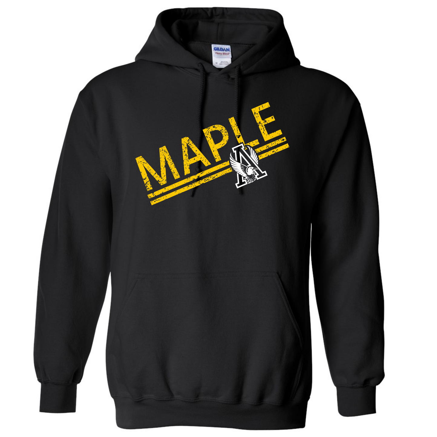 Maple Sideline Hoodie