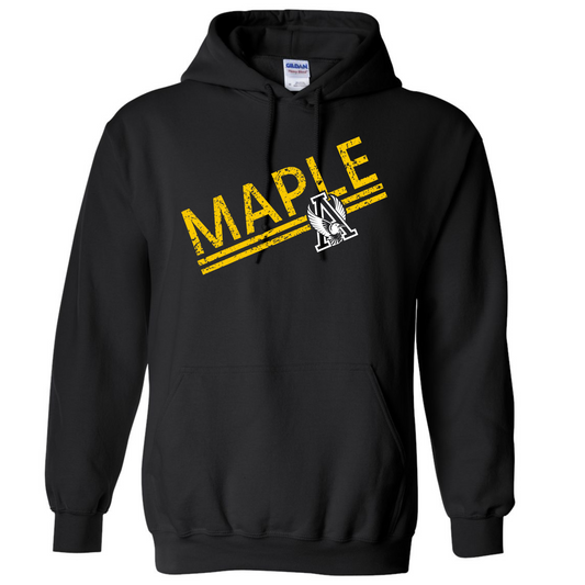 Maple Sideline Hoodie