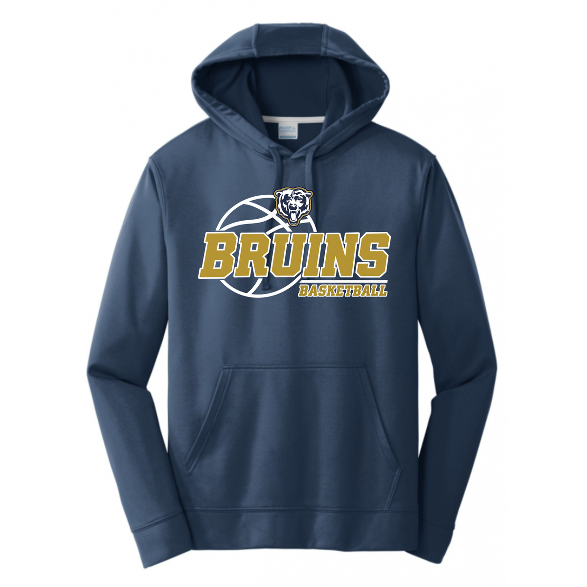 Bruins Bball Hoodie