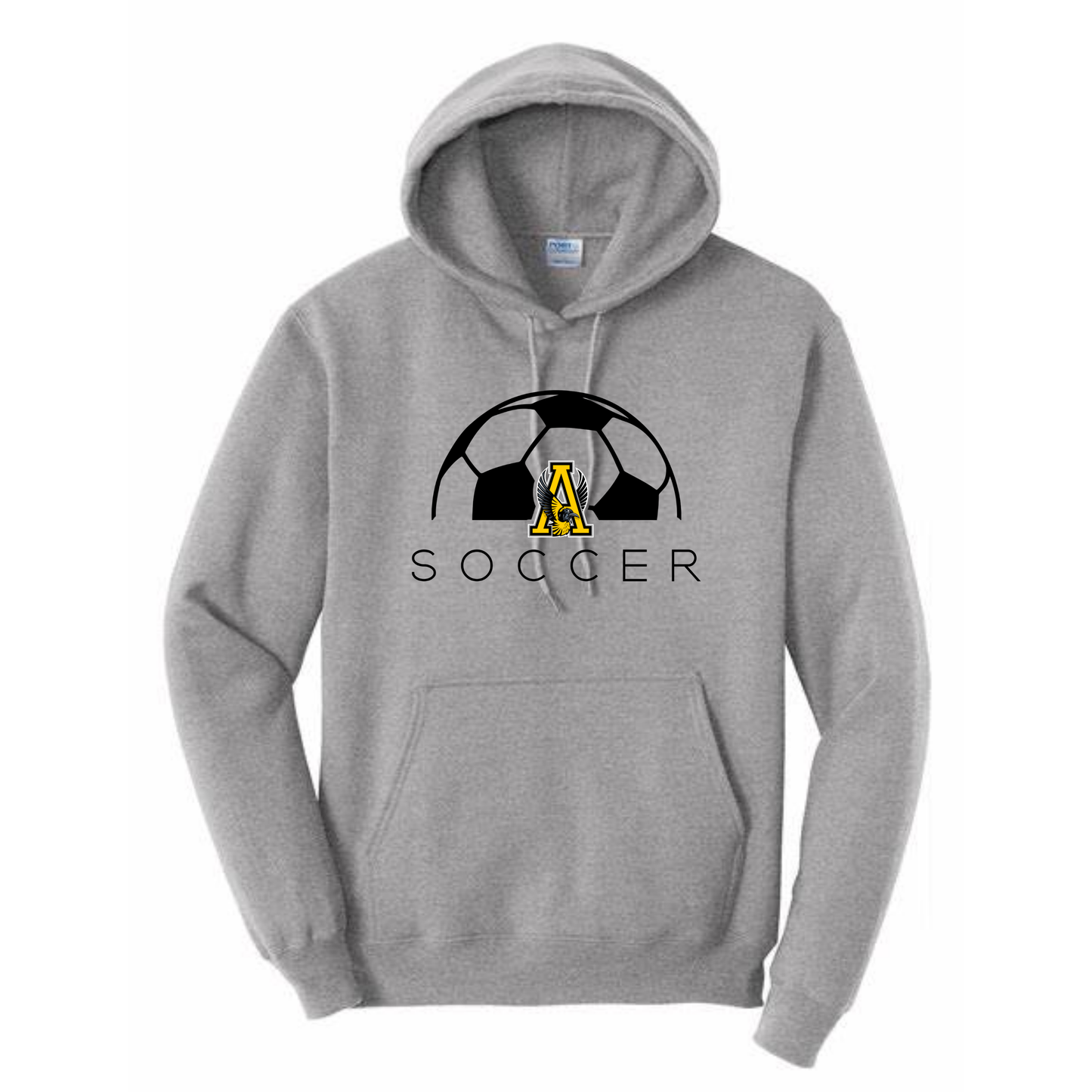 Orioles Soccer Fan Hoodie