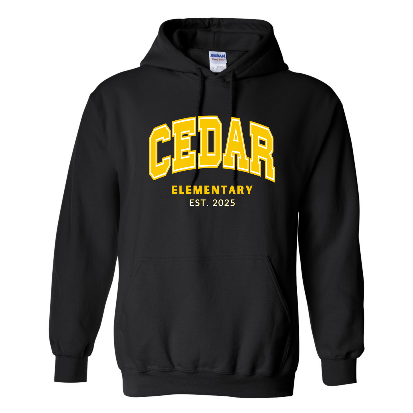 Varsity Cedar Hoodie