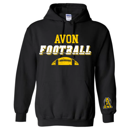 Avon Football Hoodie