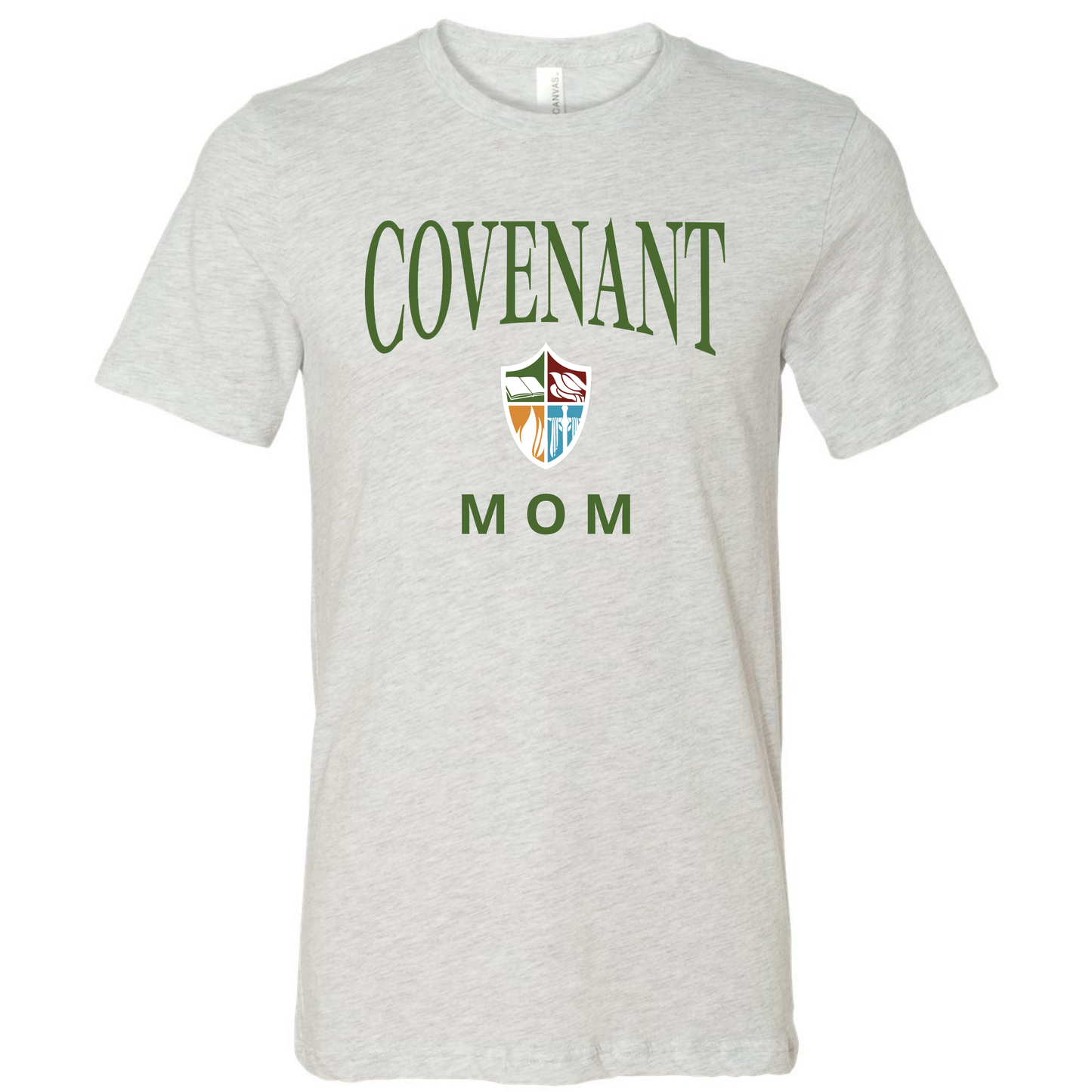 Covenant Shield Mom Tee