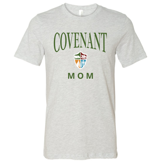 Covenant Shield Mom Tee
