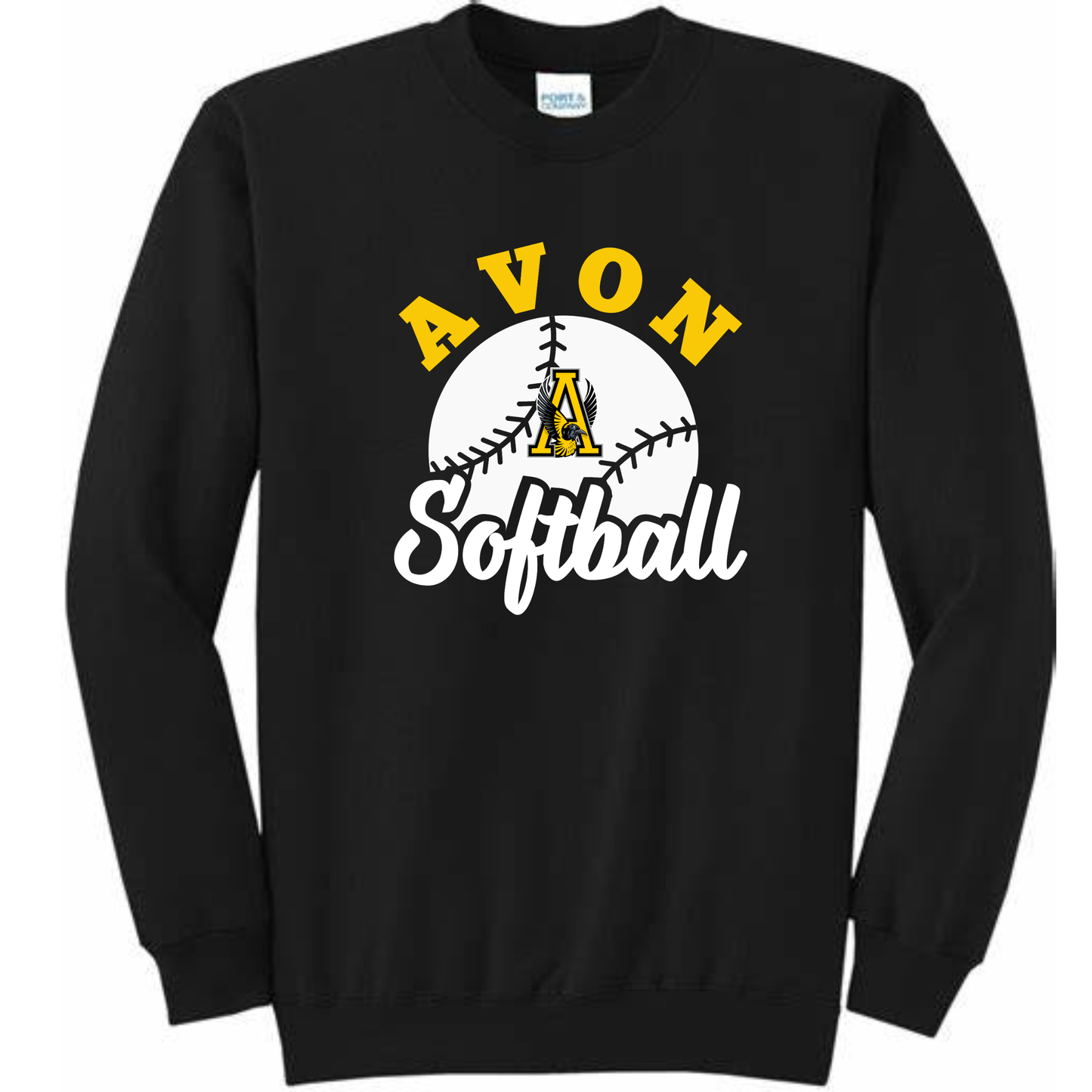 Avon Softball Pitch Crew