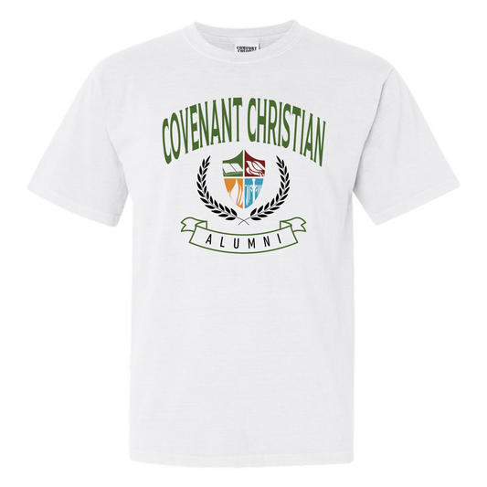 Covenant Christian Alumni Tee