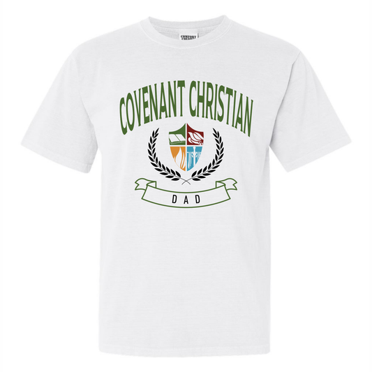 Covenant Christian Dad Tee