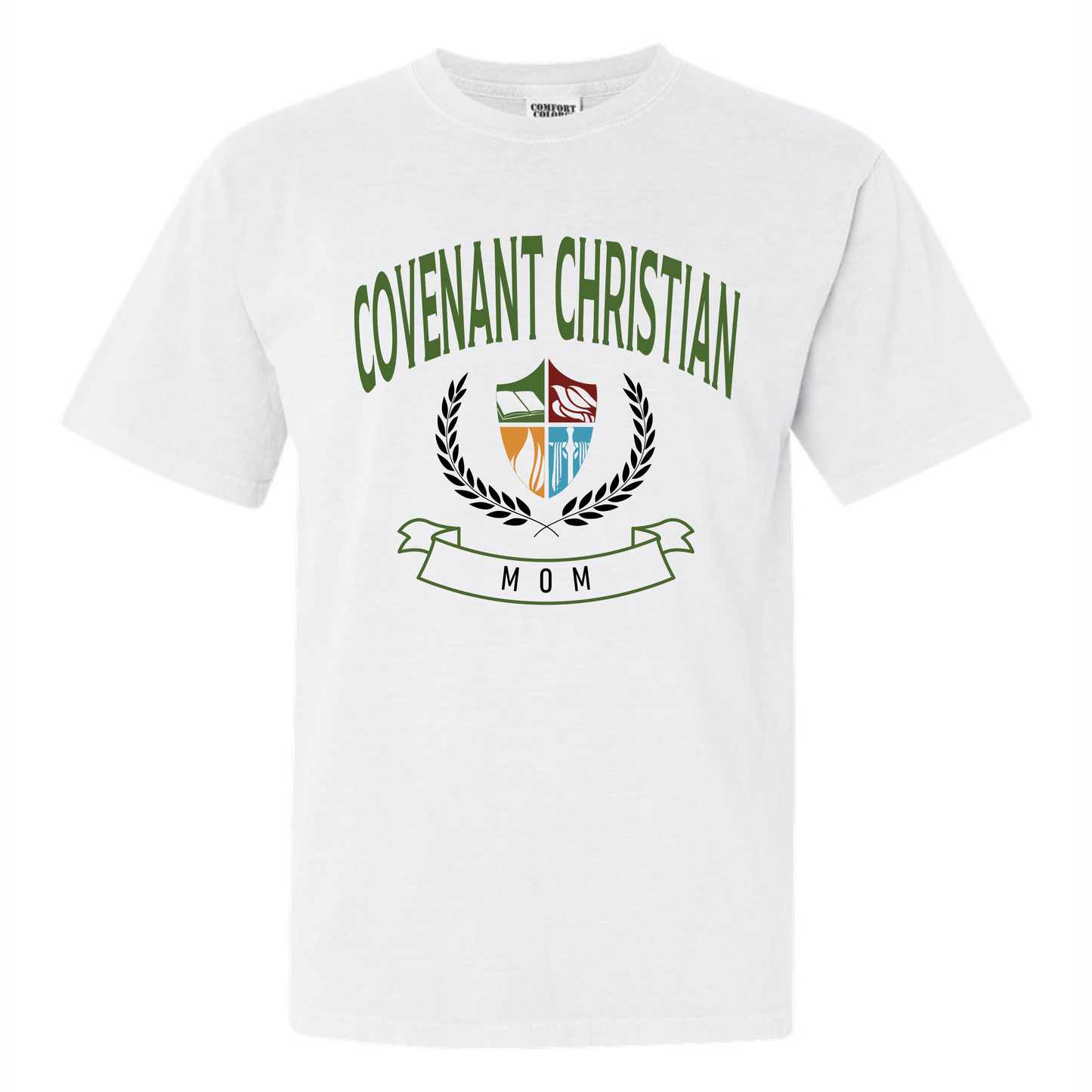 Covenant Christian Mom Tee