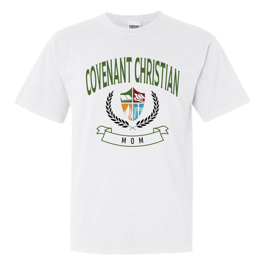 Covenant Christian Mom Tee