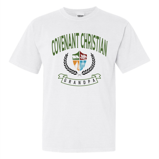 Covenant Christian Grandpa Tee