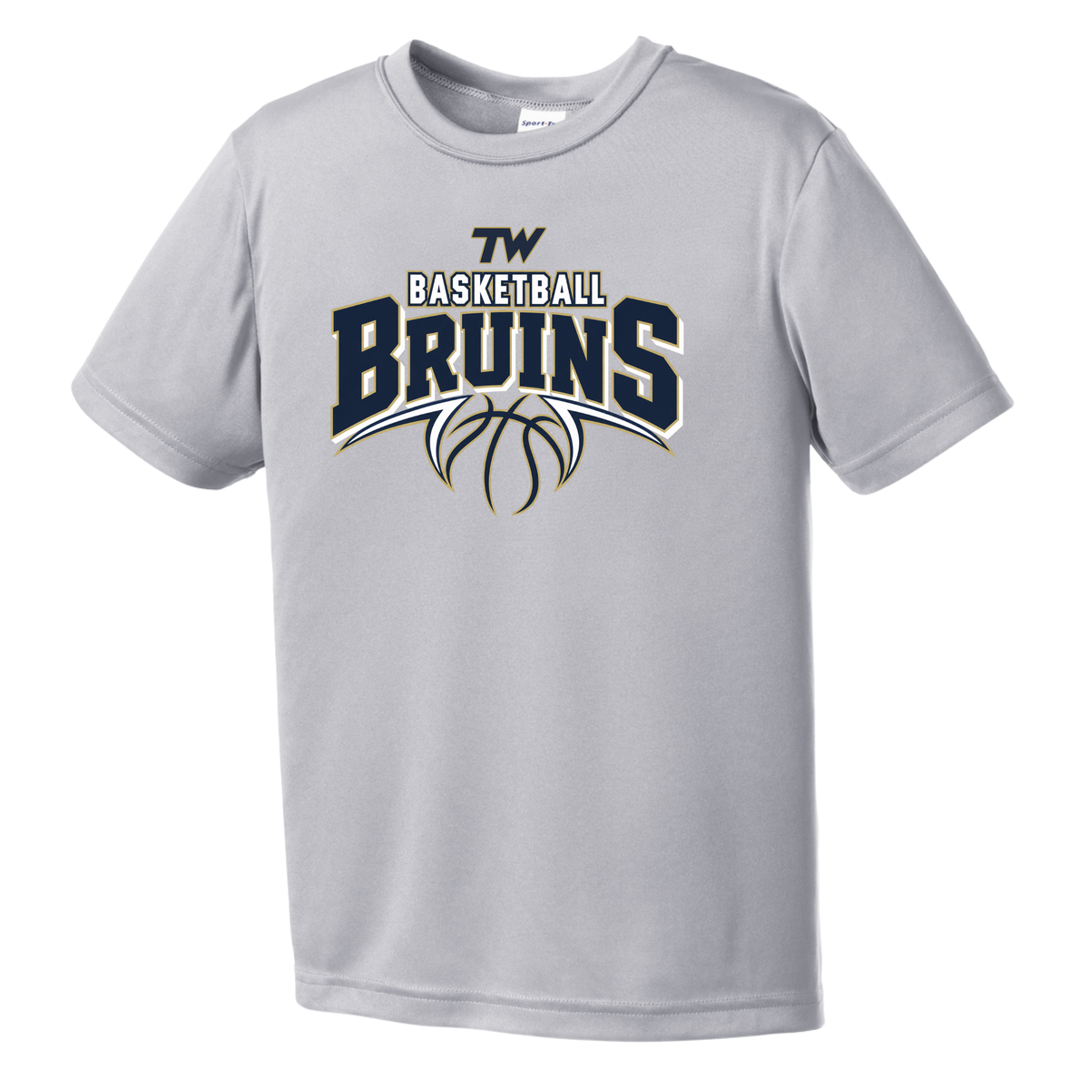 TW Basketball Youth Tee