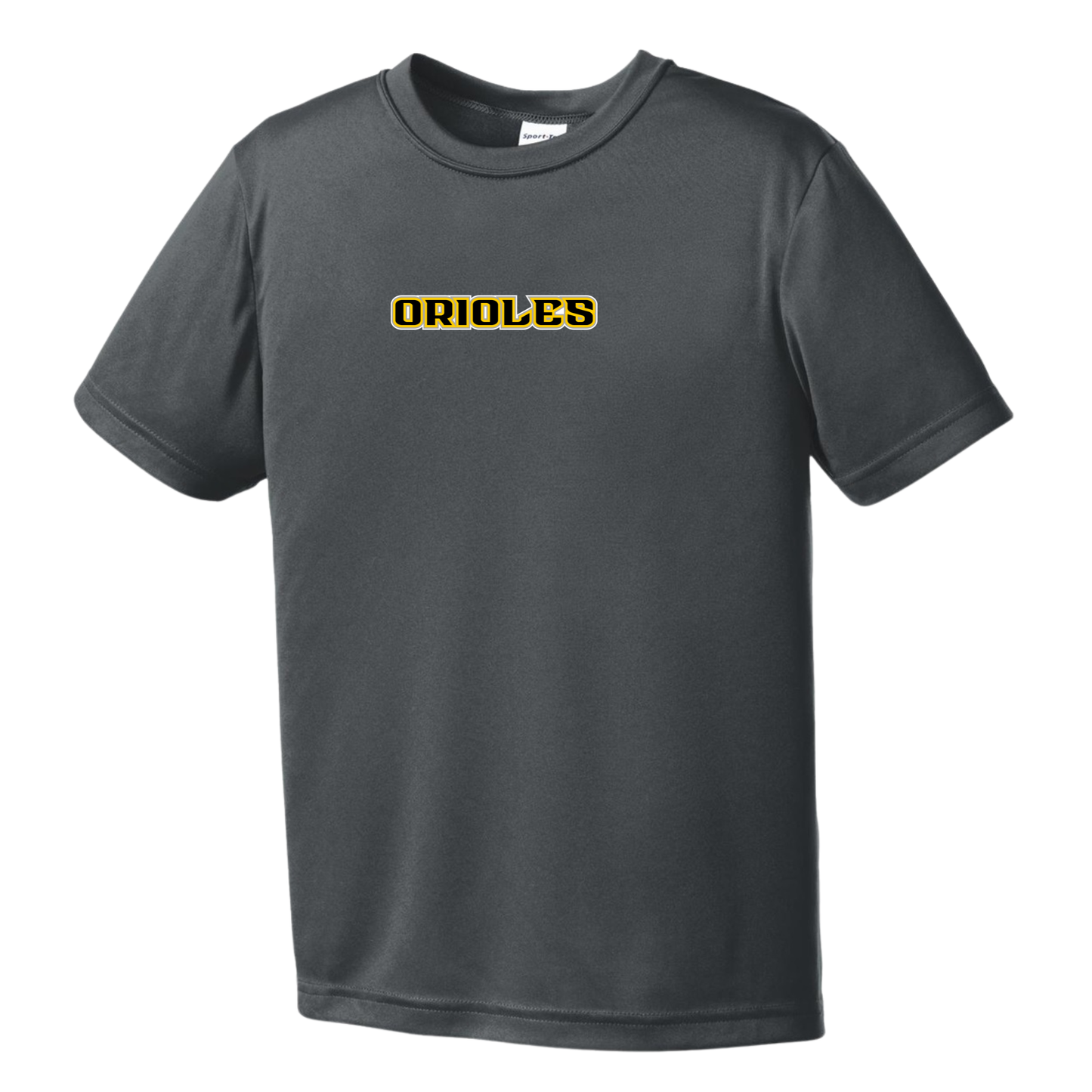 Hollow Avon Bird Adult Tee - Front and Back