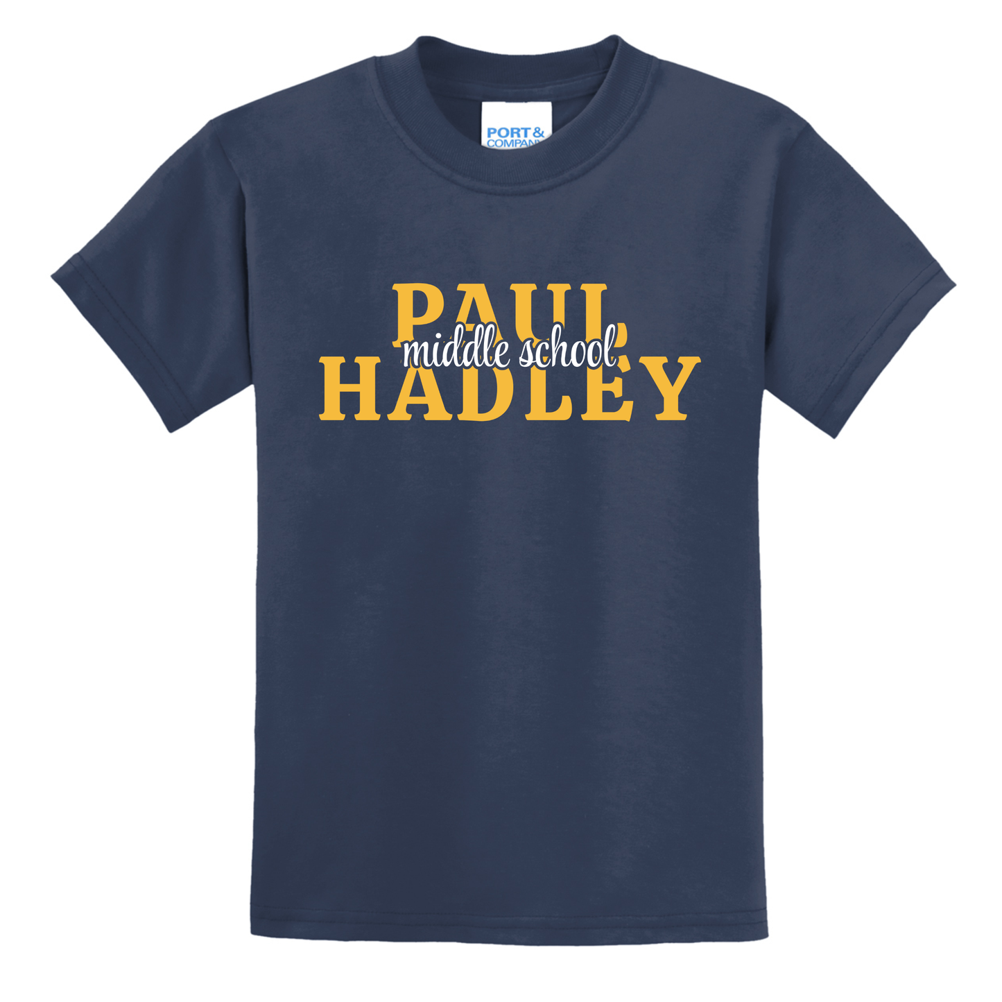Paul Hadley Middle School Youth Tee
