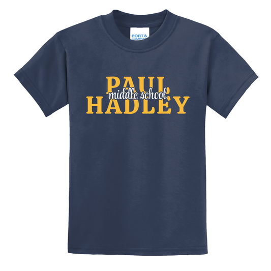 Paul Hadley Middle School Youth Tee