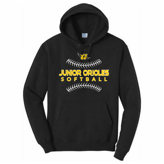 Dugout JO Softball Hoodie