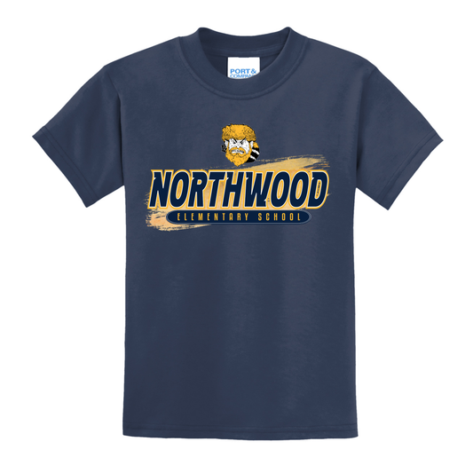 Northwood Slash Youth Tee