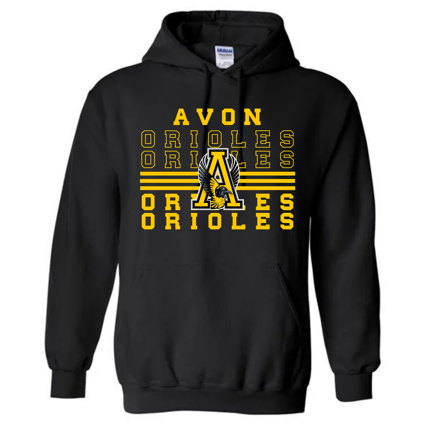 Orioles Repeat Hoodie