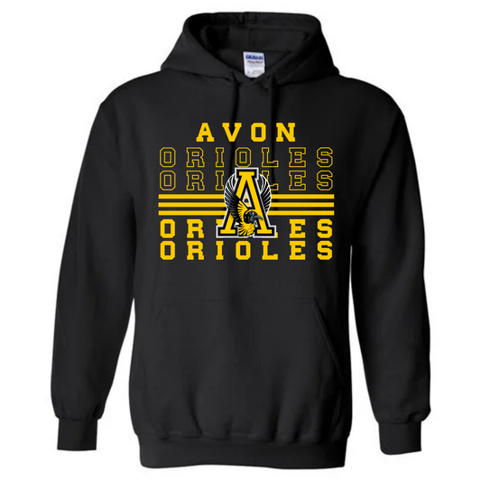 Orioles Repeat Hoodie