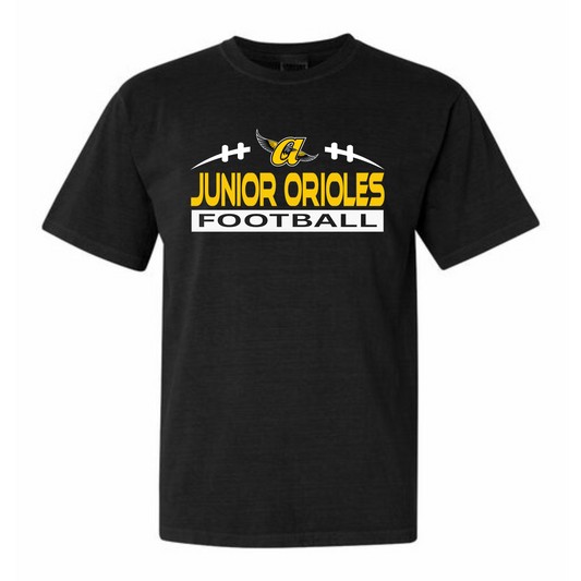 JO Football Sideline Youth Tee