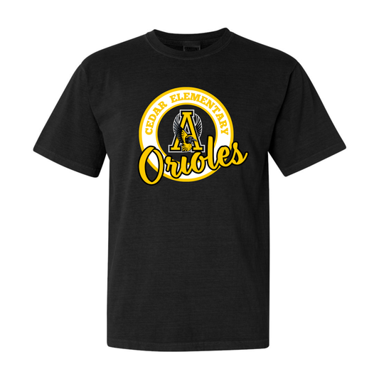 Cedar Orioles Youth Tee