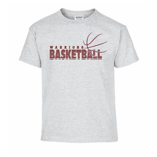 Warriors Baller Youth Tee