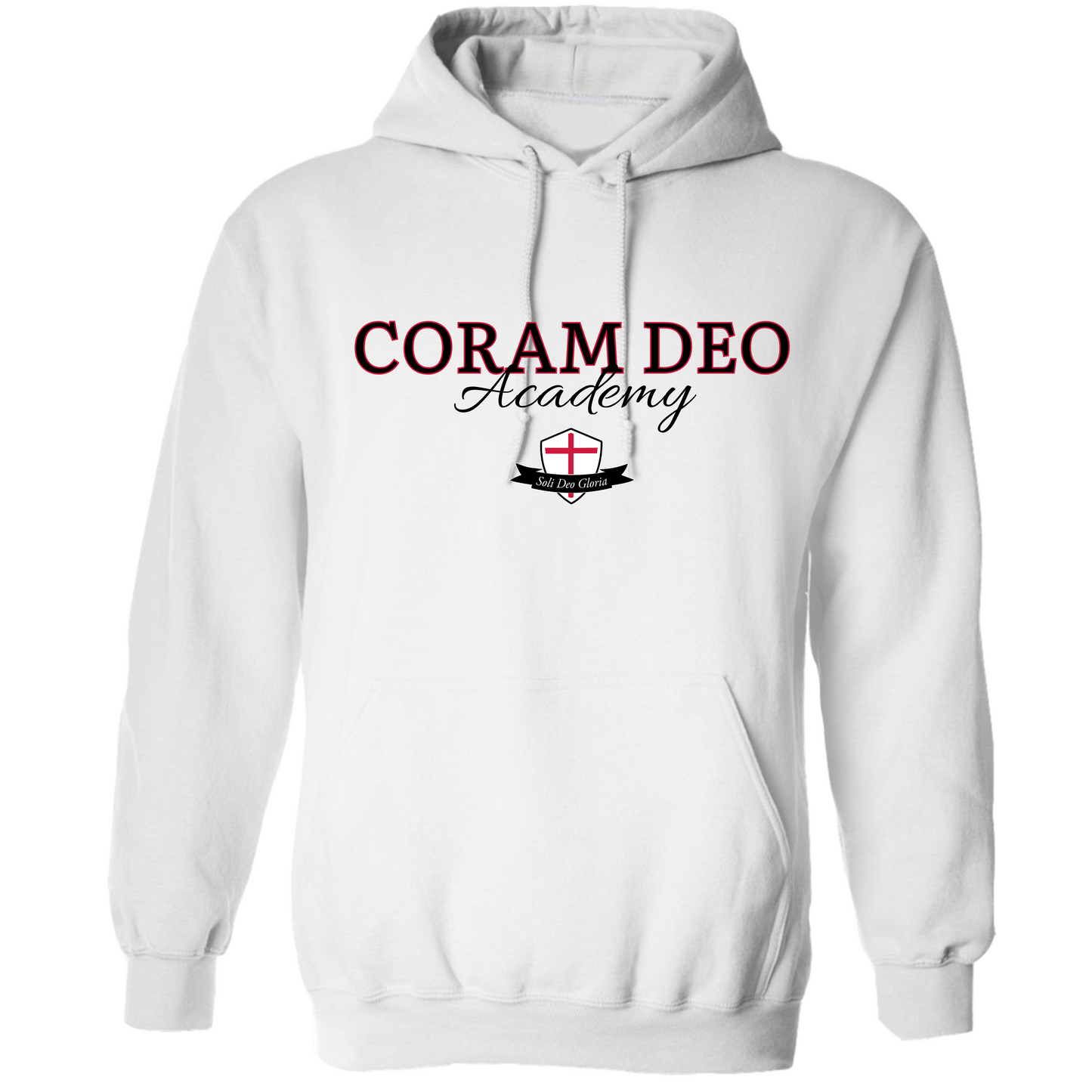 Coram Deo Academy Hoodie