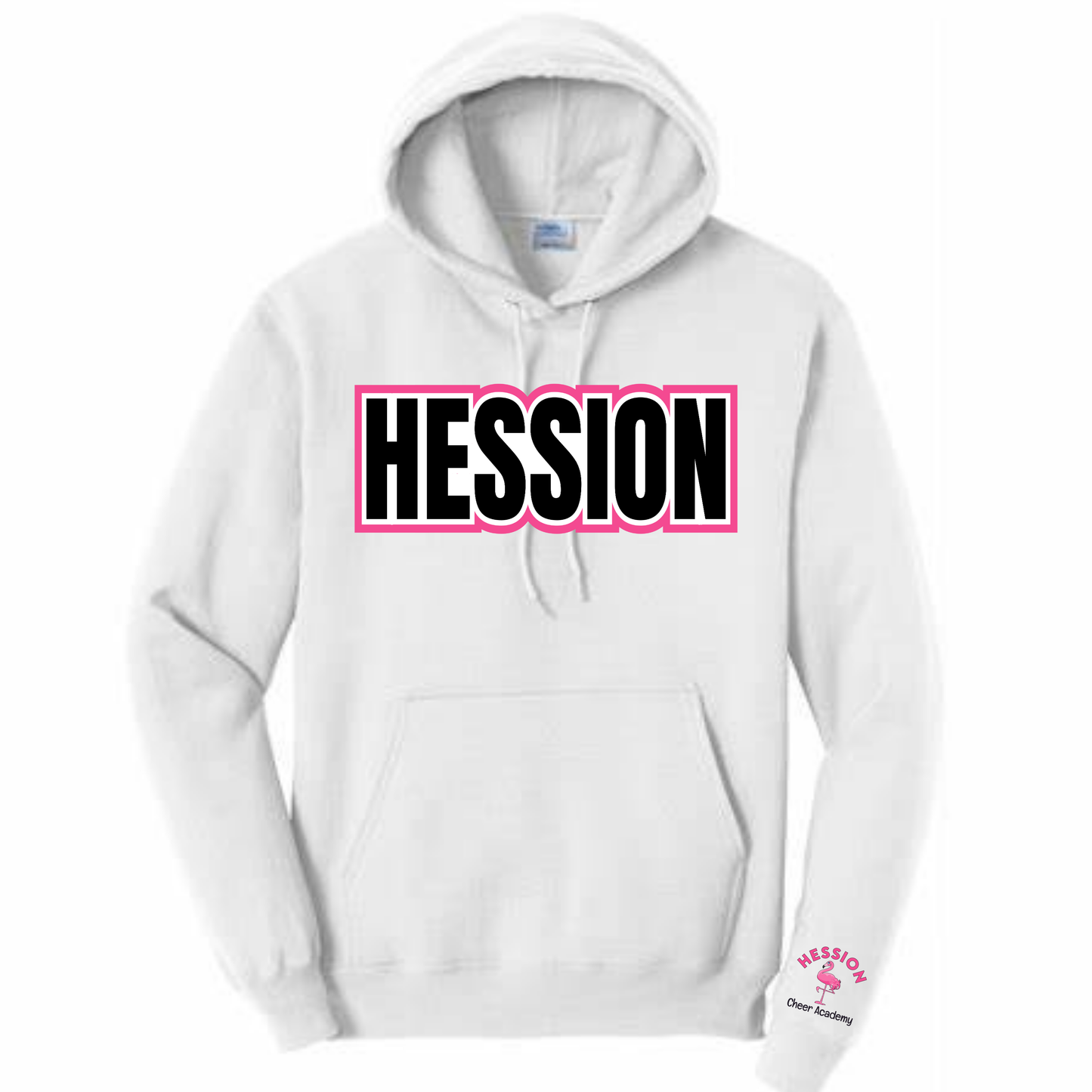 Hession Competition Hoodie